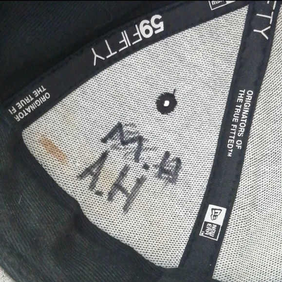 DC shoes cap - Picture 3 of 4